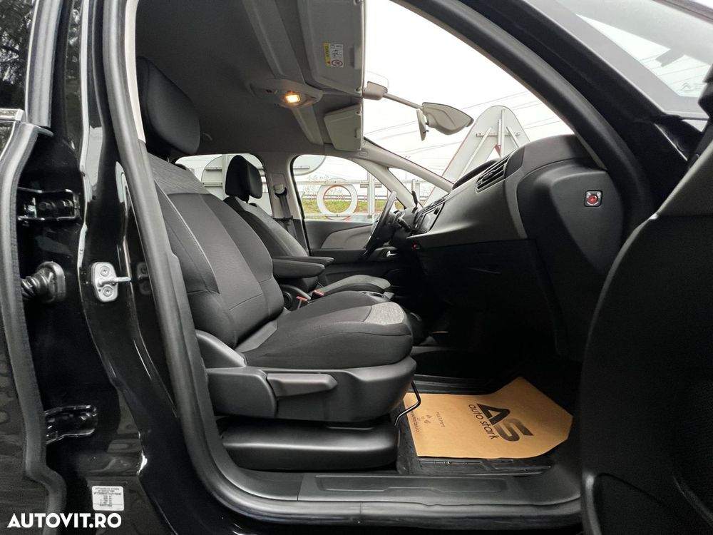 Citroën C4 Picasso - 21