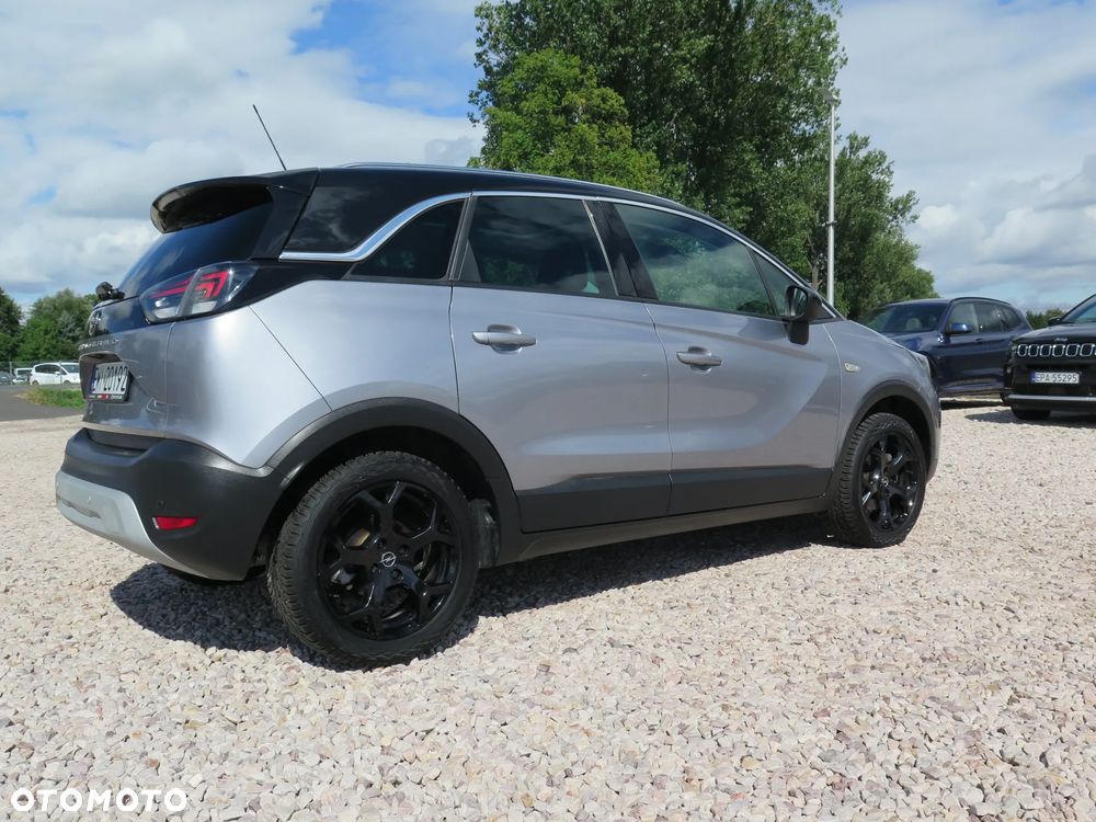 Opel Crossland X 1.2 Start/Stop Automatik Ultimate - 10