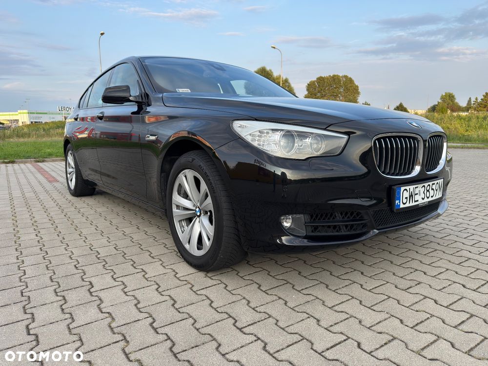 BMW 5GT - 7