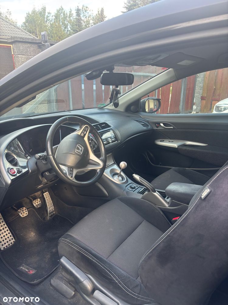 Honda Civic 2.2i-CTDi TypeS - 23