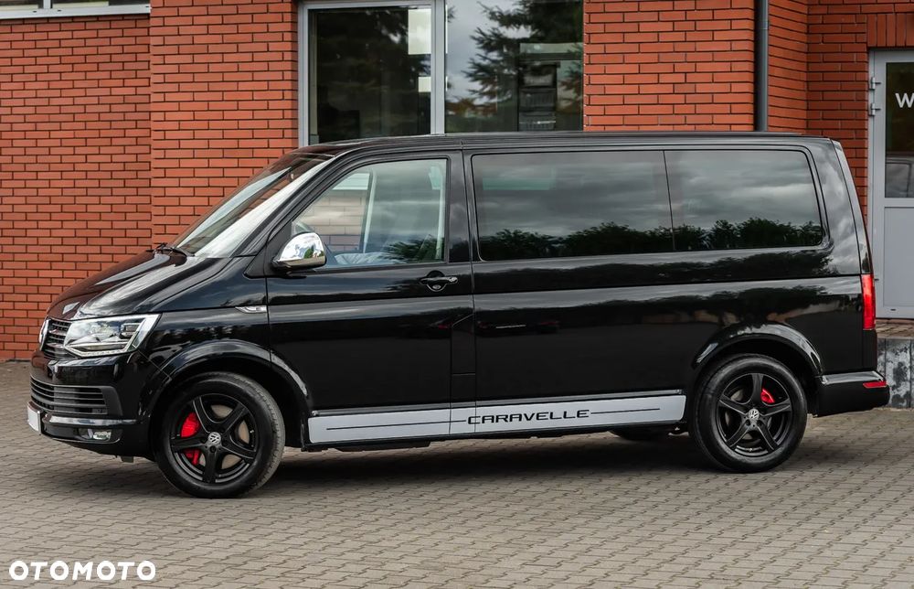Volkswagen Multivan L2 Comfortline 4Motion - 5
