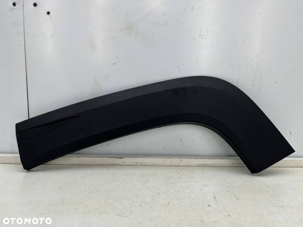 Listwa Jeep Renegade 14r.-  lewy tylny rant nadkola zderzaka błotnika nakładka lewy tył 735578405 - 1