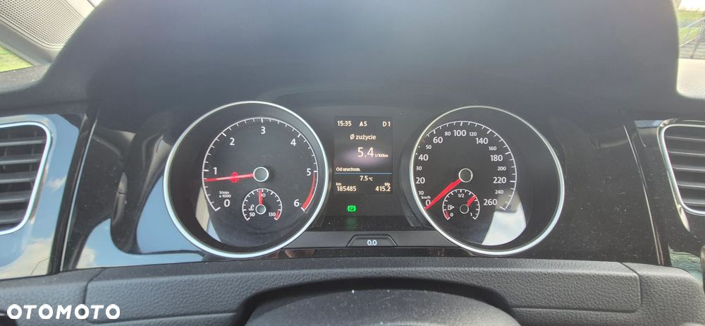 Volkswagen Golf 2.0 TDI BMT Highline DSG EU6 - 8