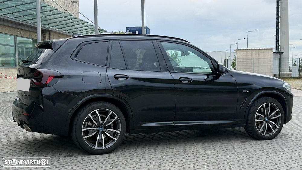 BMW X3 30 e xDrive Pack M - 18