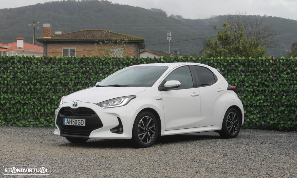 Toyota Yaris 1.5 HDF Exclusive - 6