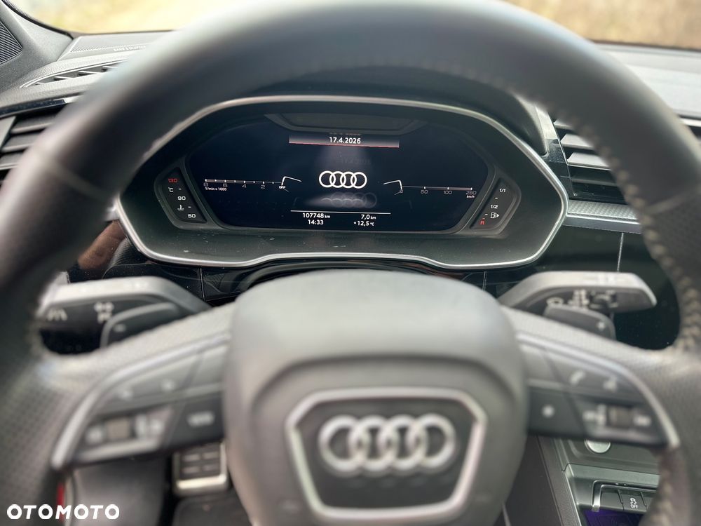 Audi Q3 45 TFSI Quattro S Line S tronic - 40