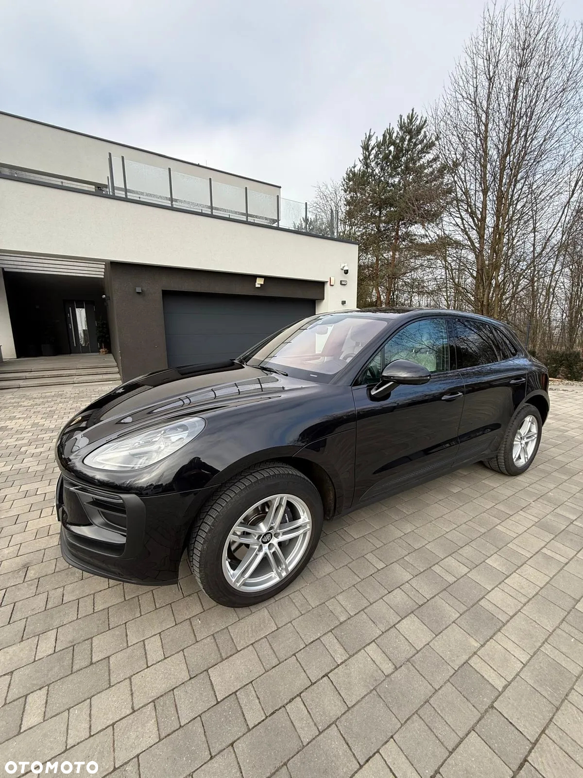 Porsche Macan Standard - 3