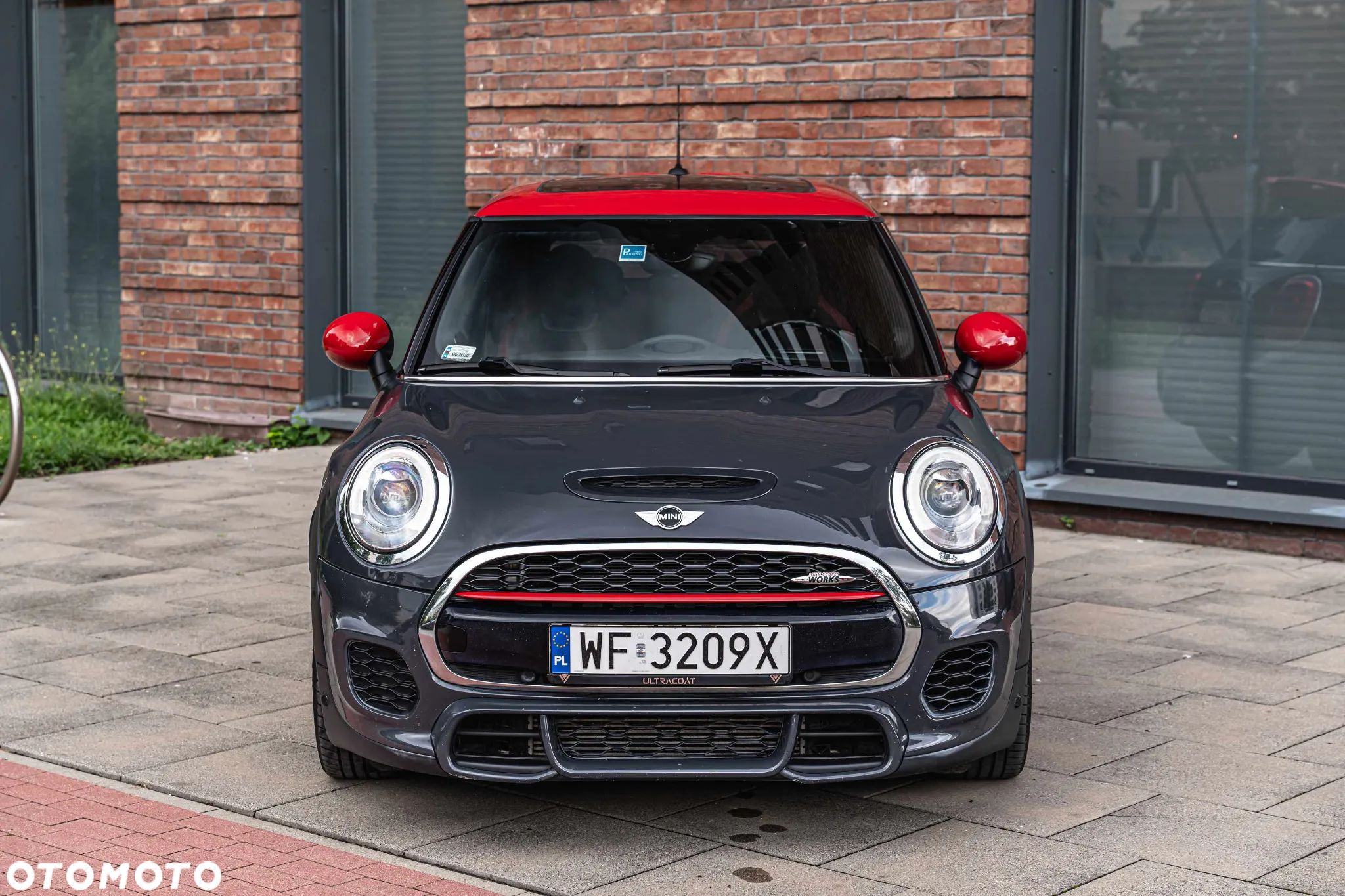 MINI John Cooper Works Copper sport - 1