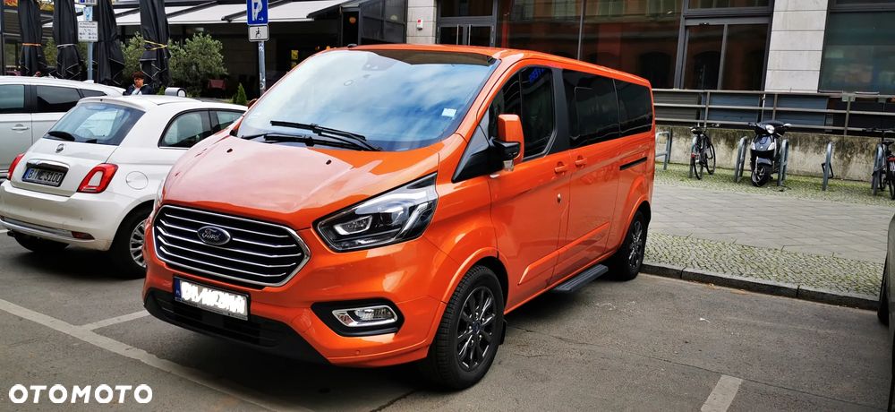 Ford Tourneo Custom 2.0 TDCi L2 Titanium SelectShift - 9