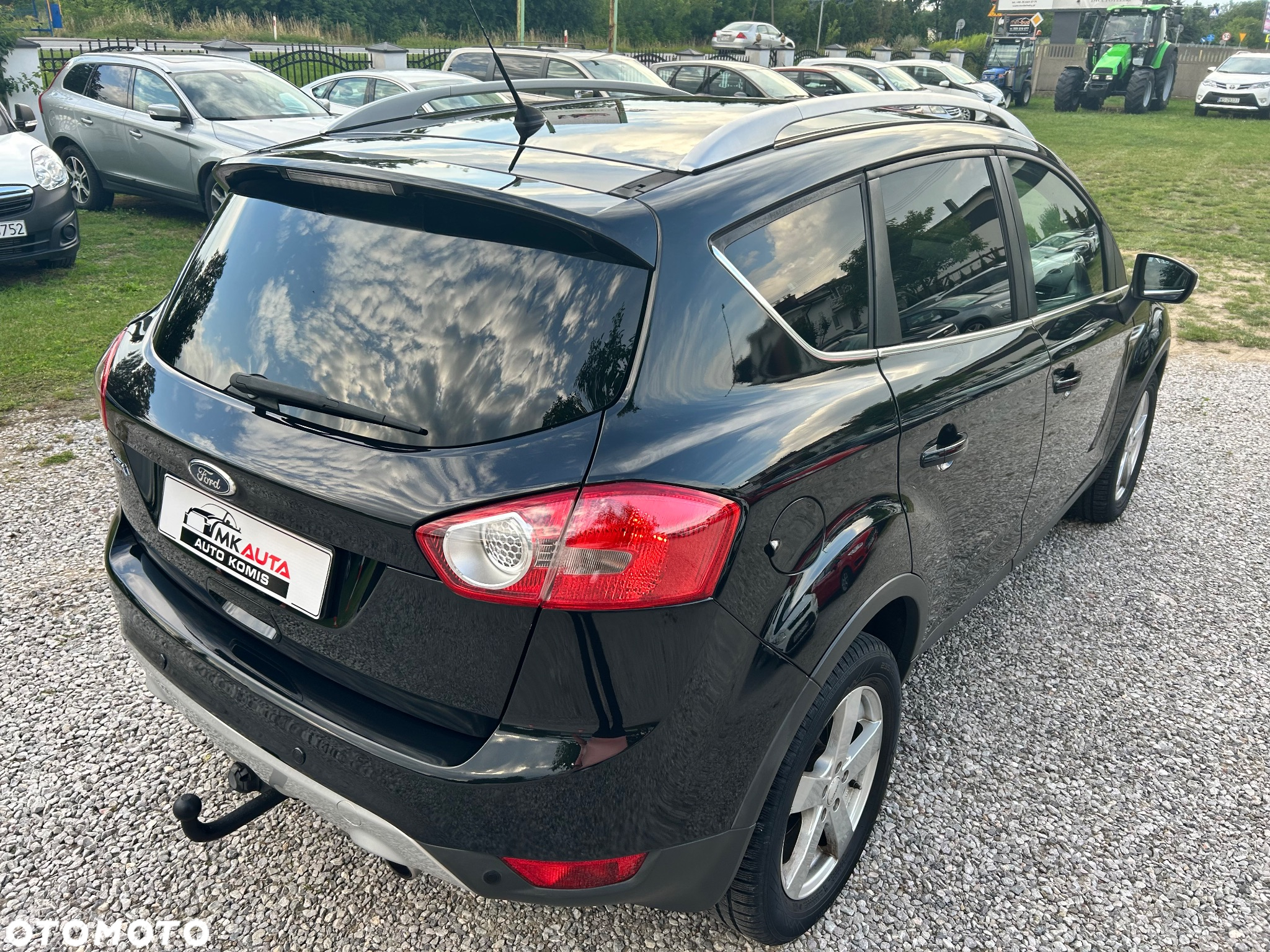 Ford Kuga 2.0 TDCi Titanium - 28
