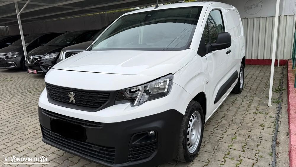 Peugeot partner - 10