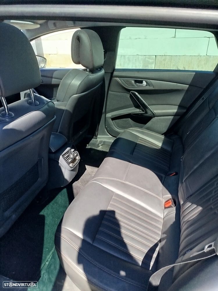 Peugeot 508 RXH - 9