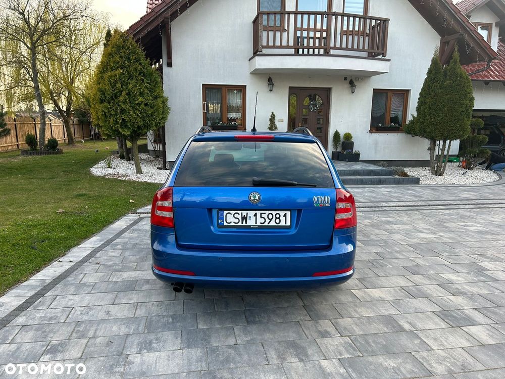 Skoda Octavia 2.0 TDI RS - 3