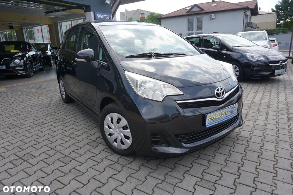 Toyota Verso S 1.33 VVT-i - 3