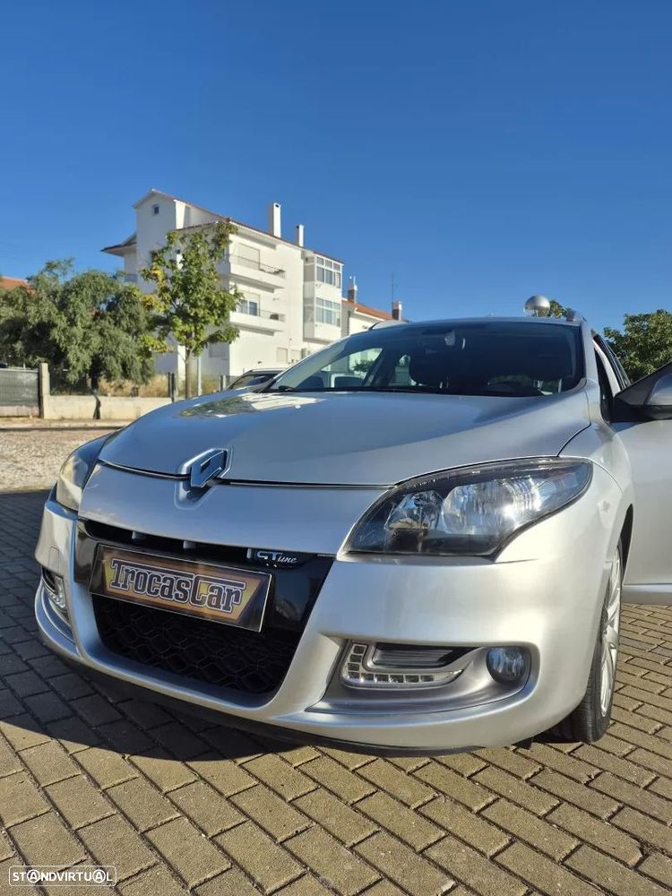 Renault Mégane Sport Tourer - 8