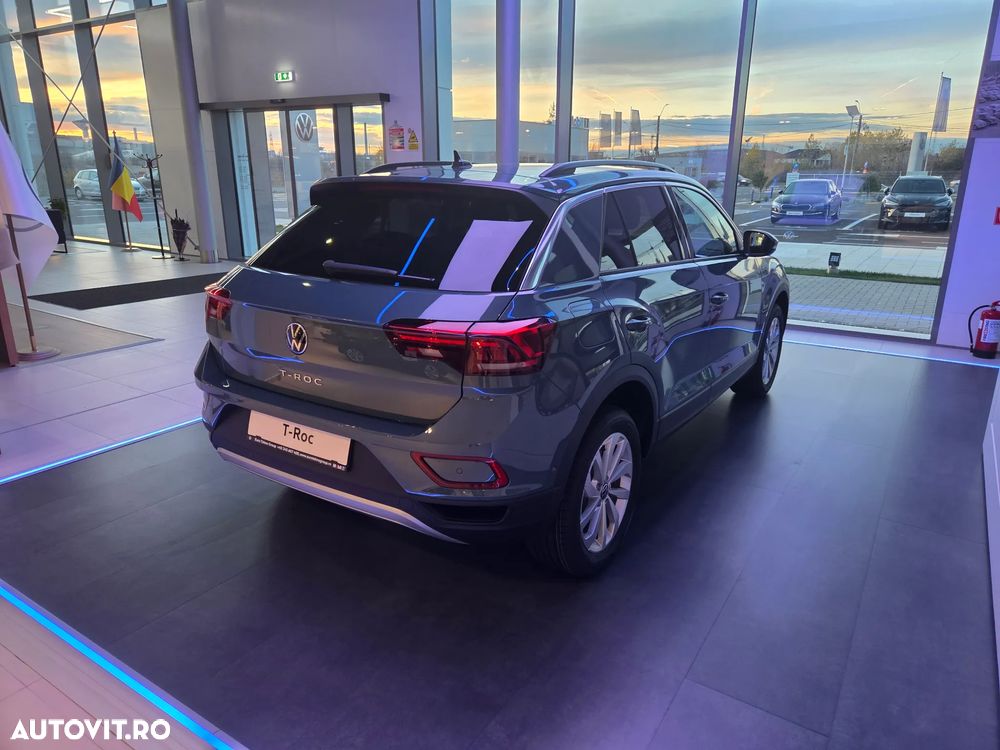 Volkswagen T-Roc 1.5 TSI DSG Life - 4