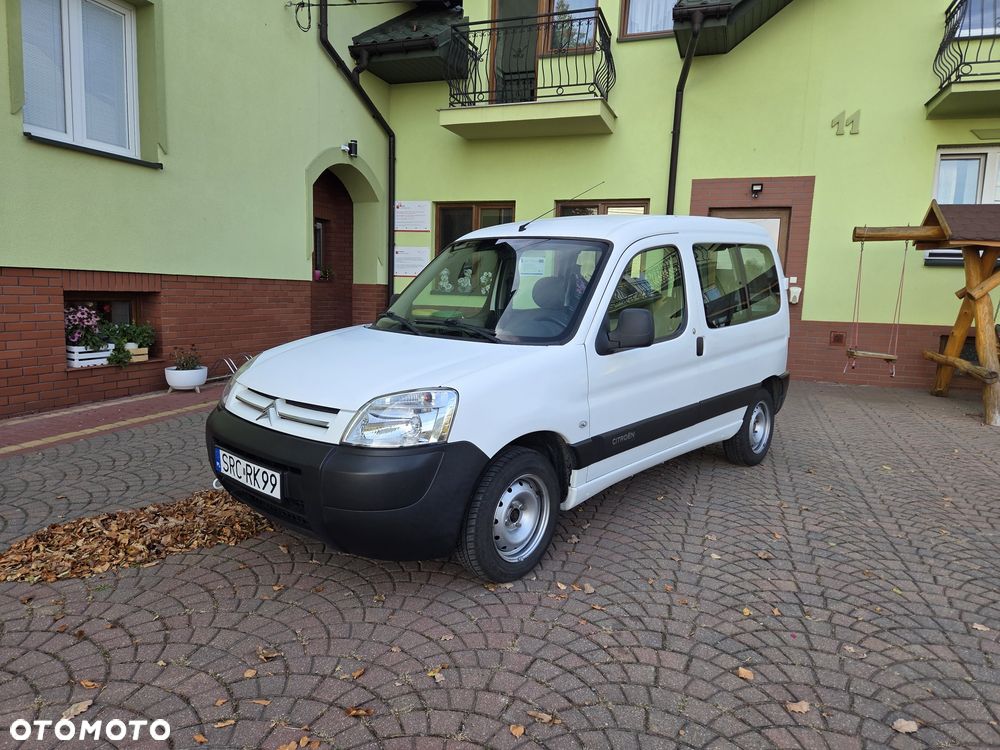 Citroën Berlingo