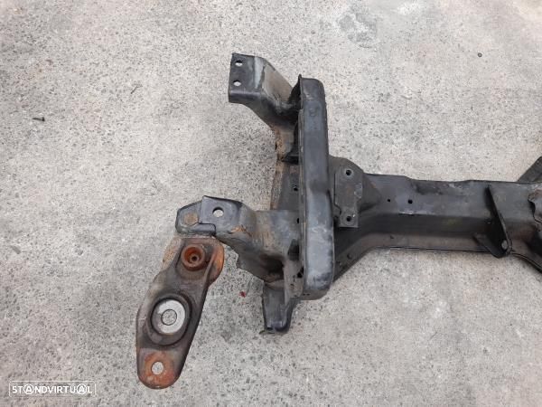 Charriot Tras Volkswagen Transporter Iv Caixa (70A, 70H, 7Da, 7Dh) - 2