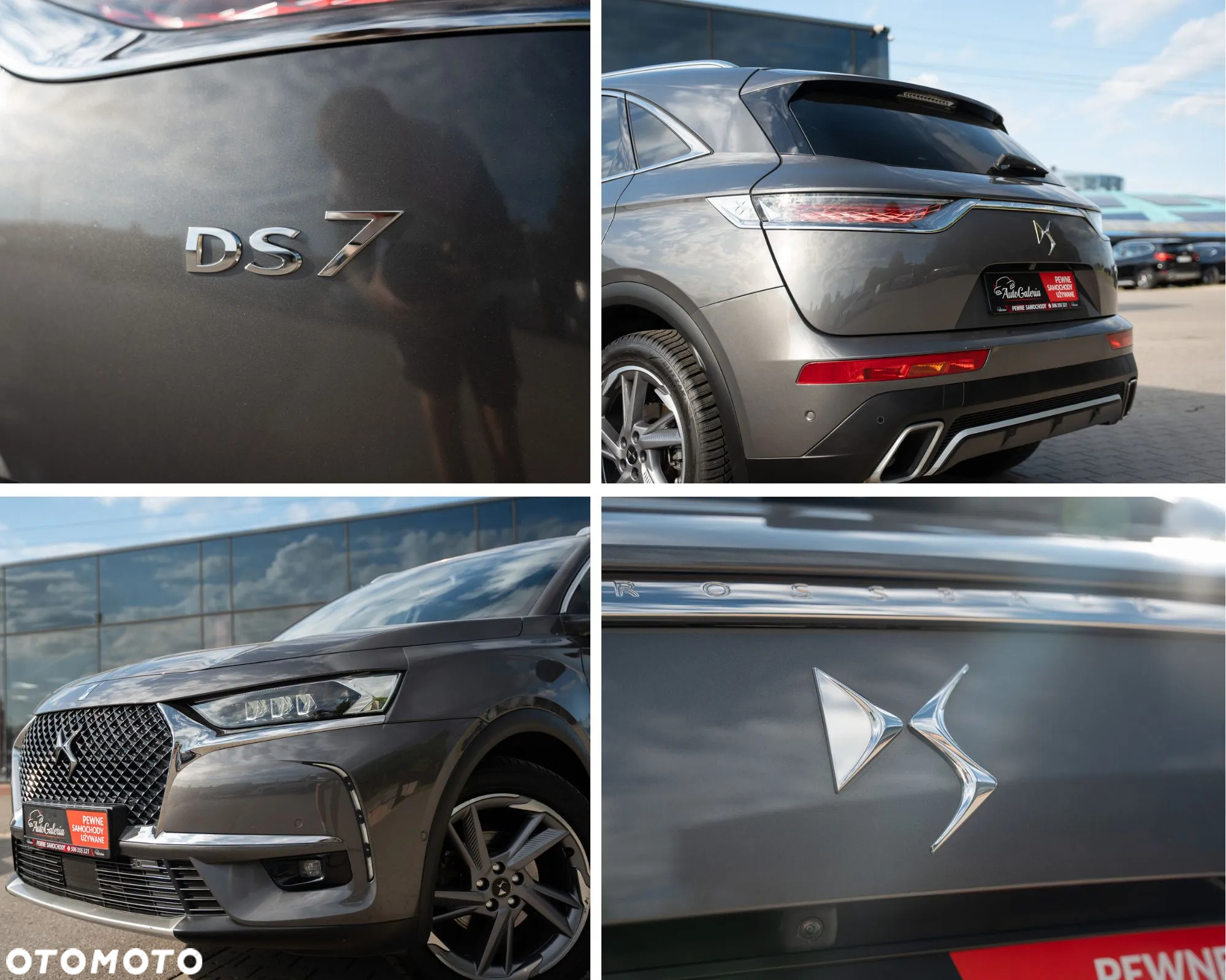 DS Automobiles DS 7 Crossback 1.6 PureTech Rivoli - 17