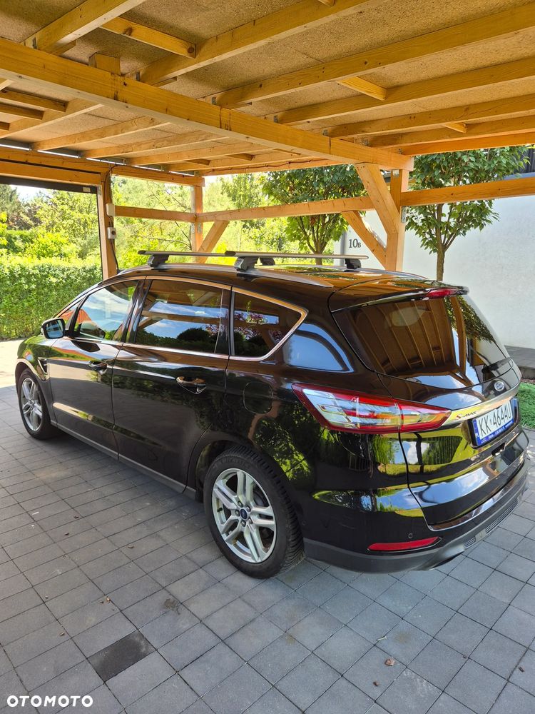 Ford S-Max 2.0 EcoBoost Titanium - 6