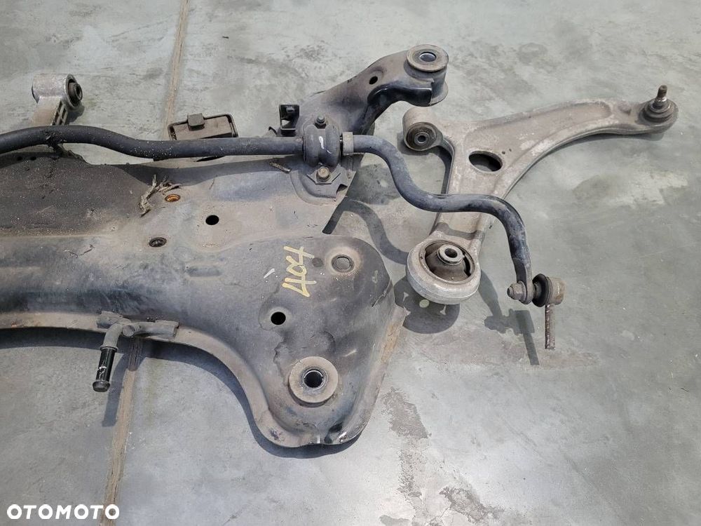 WÓZEK SANKI ZAWIESZENIE PRZÓD PRZEDNIE HYUNDAI I40 1.6 GDI - 8