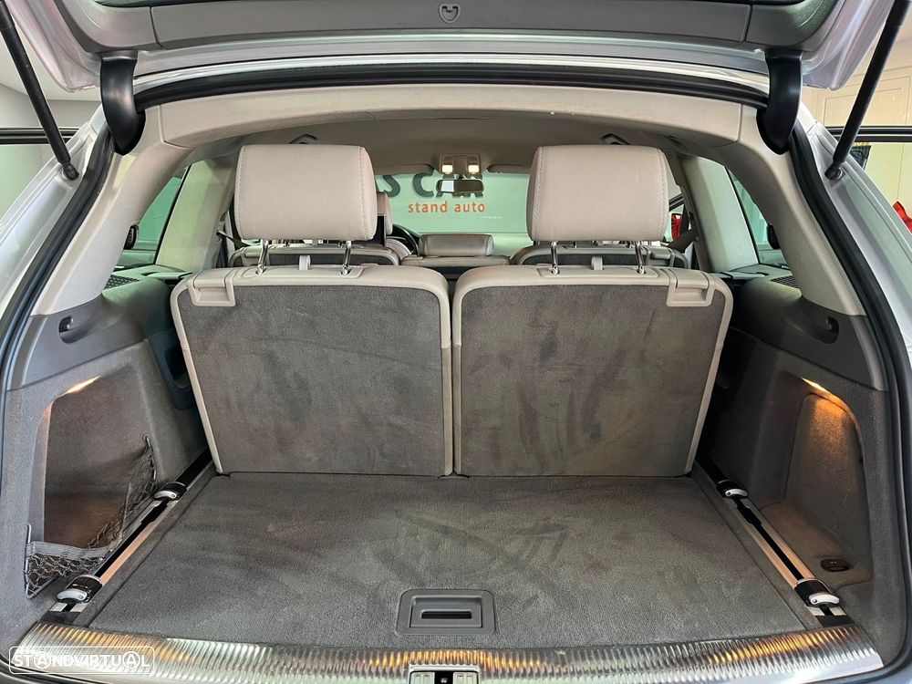 Audi Q7 3.0 V6 TDi quattro Tiptronic - 22