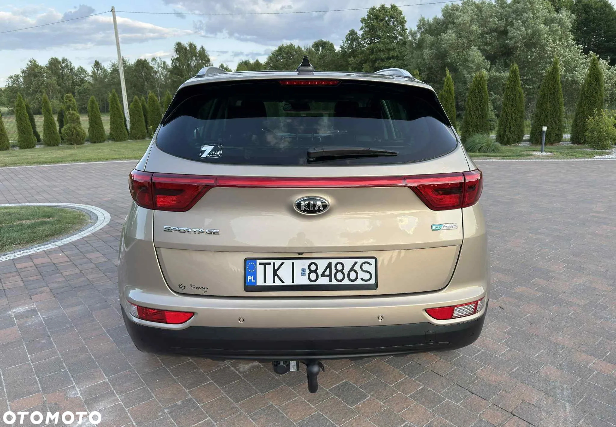 Kia Sportage 1.7 CRDI Business Line 2WD - 11