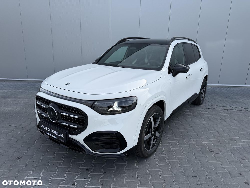 Mercedes-Benz GLB 200 mHEV 4-Matic 8G-eDCT - 4
