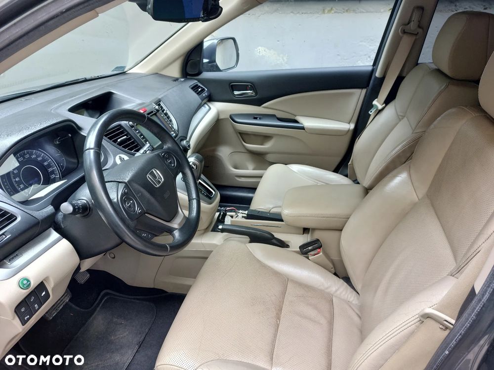 Honda Cr-V 2013 photo 4