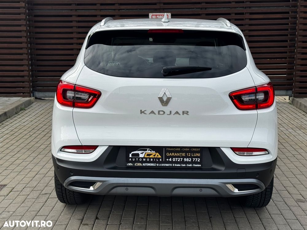 Renault Kadjar TCe 140 GPF Intens - 11