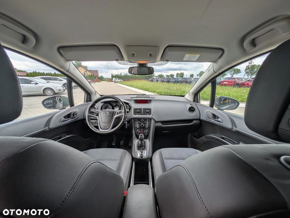 Opel Meriva 1.7 CDTI Ecoflex Start/Stop Edition - 25