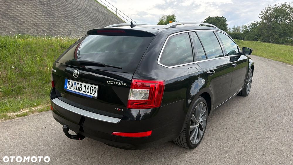 Skoda Octavia 2.0 TDI (Green tec) 4x4 DSG L&K - 13