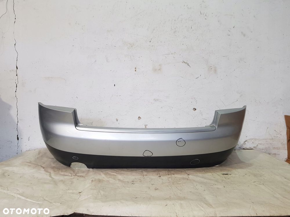 zderzak tył tylni audi a4 b6 eur sedan ly7w - 1