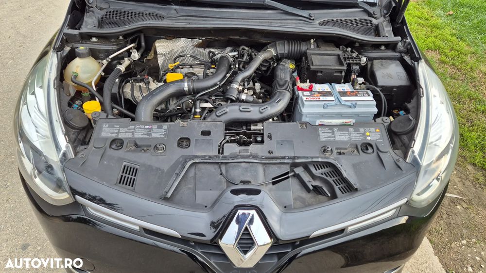 Renault Clio Grandtour Energy TCe 90 Start & Stop Experience - 17