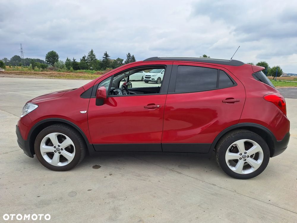 Opel Mokka - 3