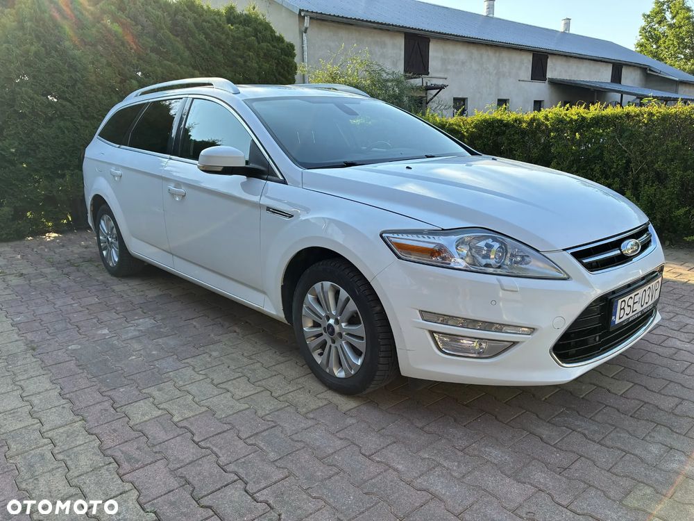 Ford Mondeo 2.0 TDCi Titanium - 3