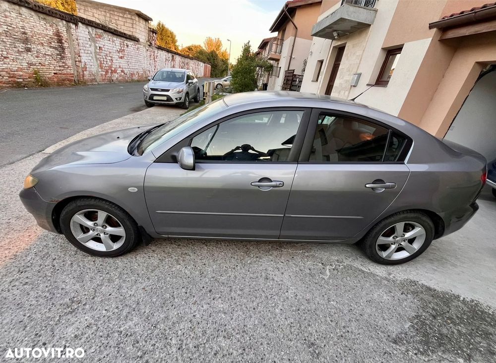 Mazda 3 1.6 Comfort - 2