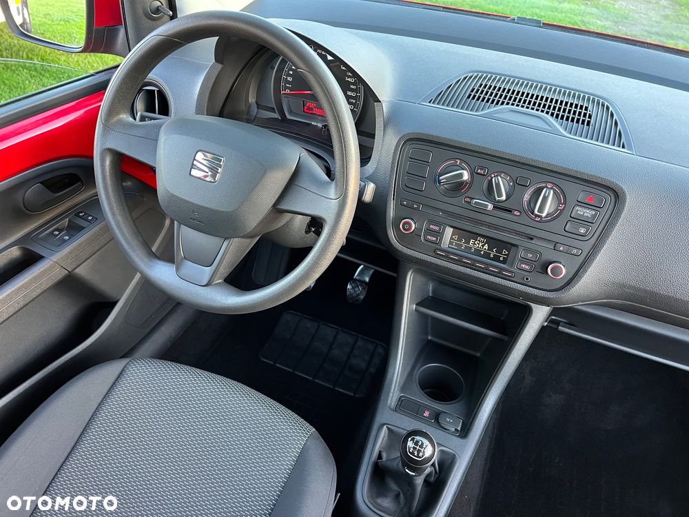 Seat Mii 1.0 Ecomotive Reference EU6 - 19