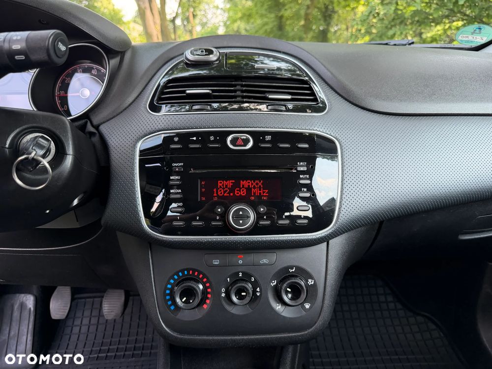 Fiat Punto Evo 1.4 8V MyLife Start&Stop - 17