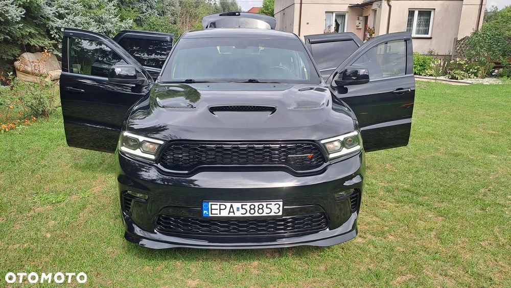Dodge Durango 3,6 Limited - 1