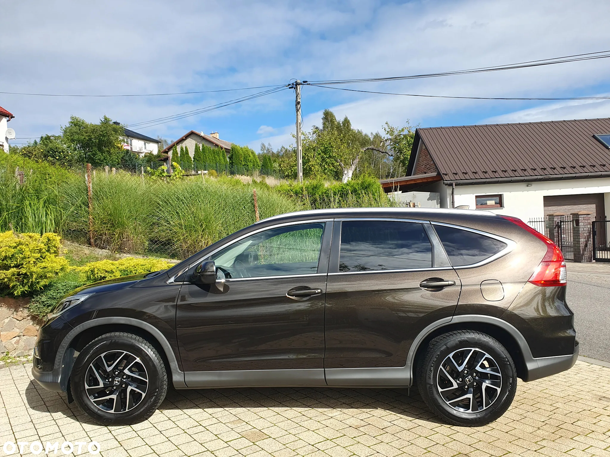 Honda CR-V 2.0i-VTEC 4WD Elegance - 11