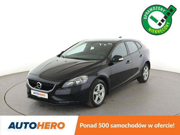 Volvo V40 D2 Kinetic