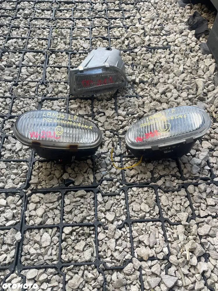 OPEL DAEWOO HALOGENY MIGACZ - 18