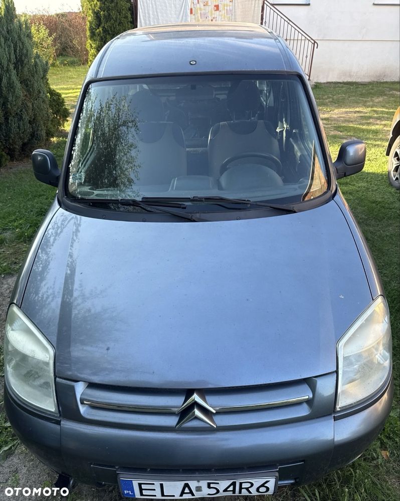 Citroën Berlingo - 4