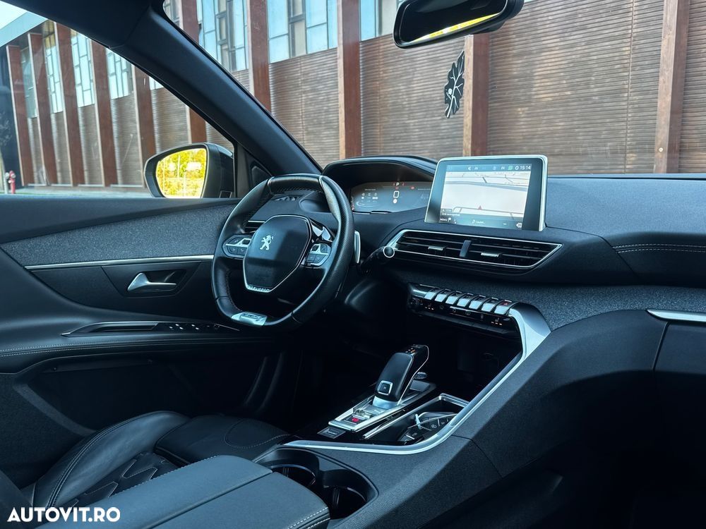 Peugeot 3008 1.5 BlueHDI S&S EAT8 GT-Line - 30