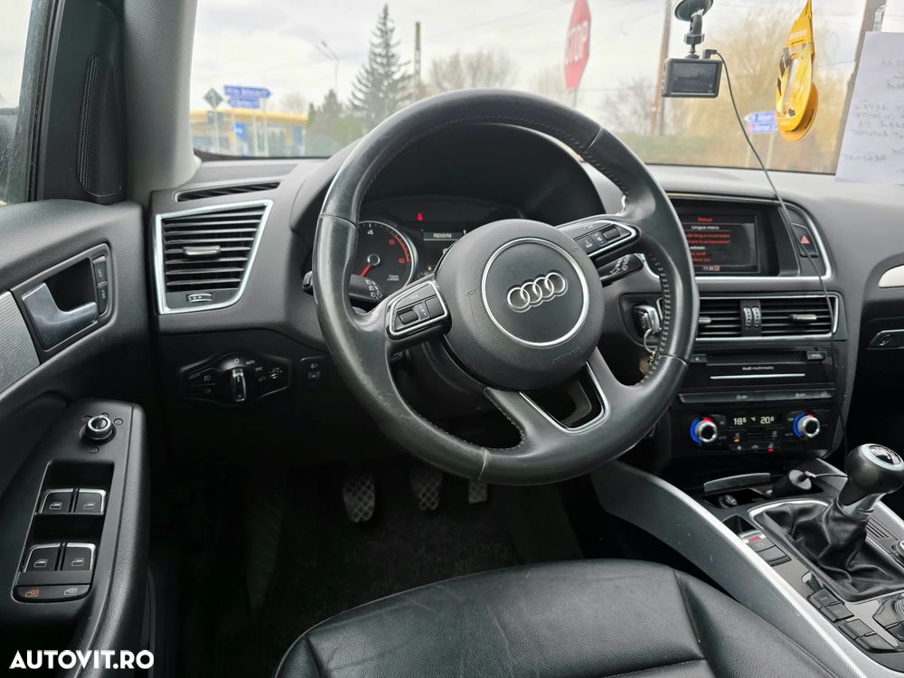 Audi Q5 2.0 TDI Quattro - 6