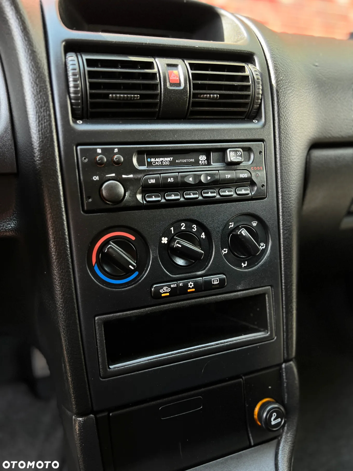 Opel Astra II 1.6 GL / Start - 28