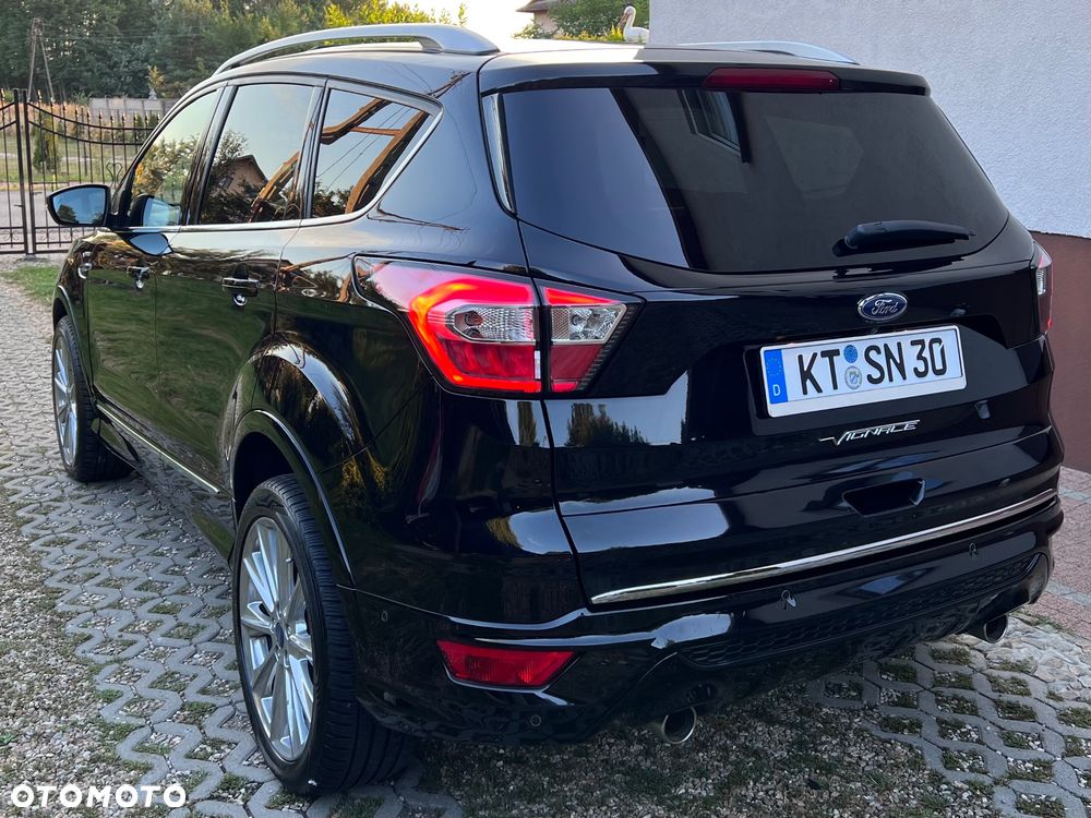 Ford Kuga 2.0 TDCi 4x4 Vignale - 7