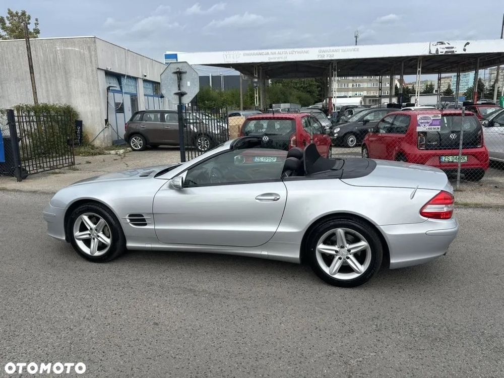 Mercedes-Benz SL 350 7G-TRONIC - 9