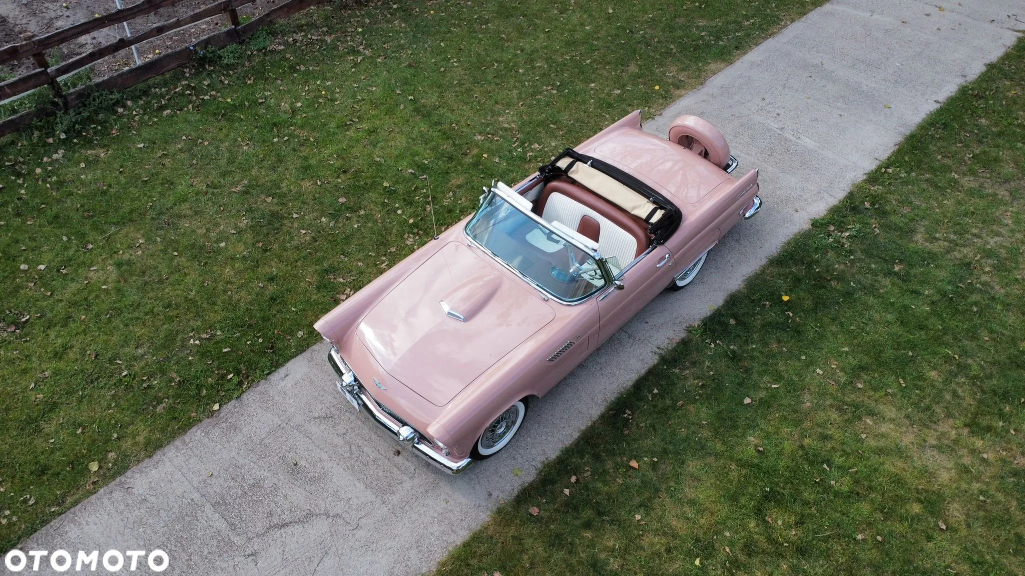 Ford Thunderbird - 15